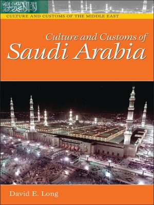 cover image of Culture and Customs of Saudi Arabia